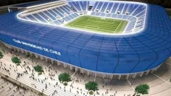 La Universidad de Chile sueña con poder conretar el sueño del estadio propio