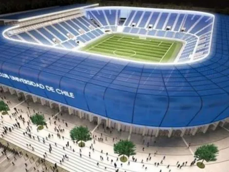 Ingeniero revela el problema del posible terreno de la U para su estadio