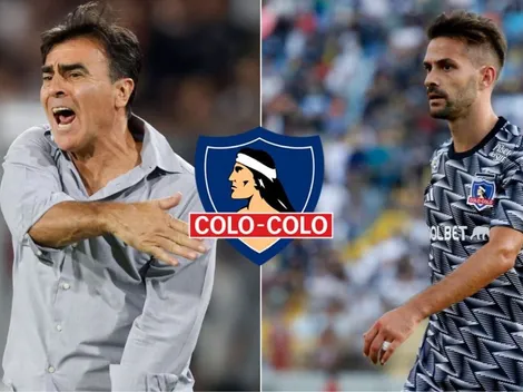 Quinteros elogia a Bouzat: "Tácticamente es muy inteligente"