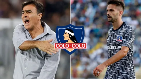 Gustavo Quinteros da a conocer su debilidad por Agustín Bouzat