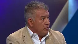 El comentarista se fue en picada contra el representante