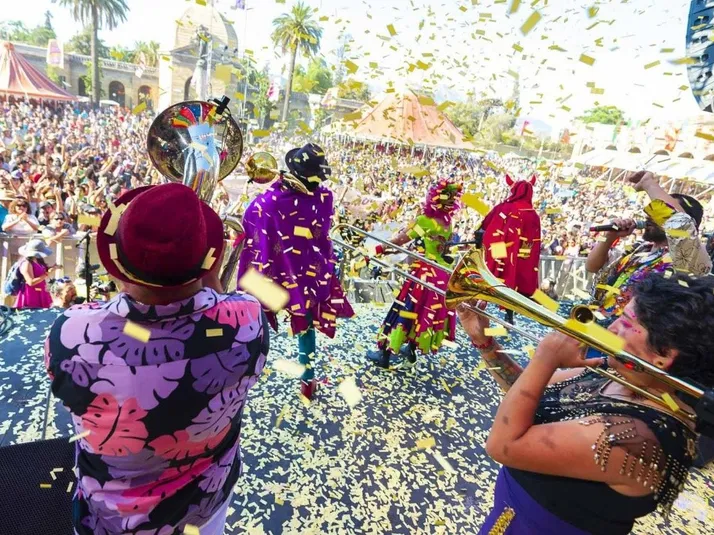 ¿Cómo conseguir entradas para Womad 2023?