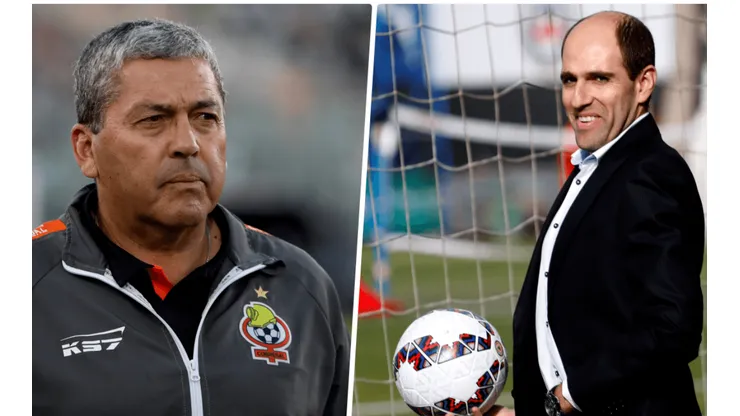 Huerta contó su verdad de los problemas con Jadue.