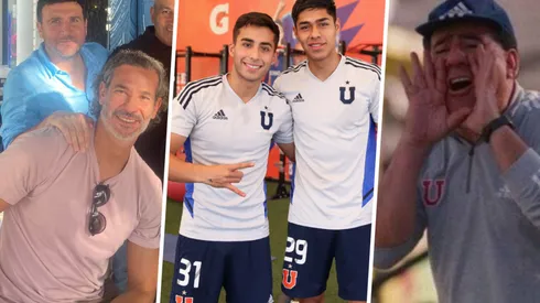 Vaccia le responde con todo a Poli por sus críticas a Osorio y Assadi.