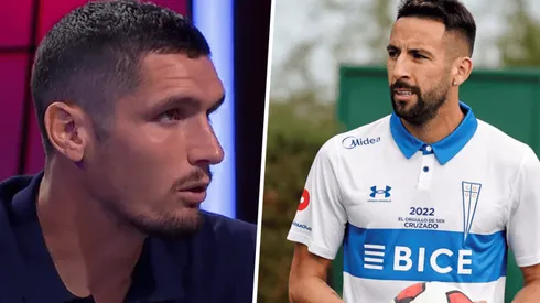 Dituro habló en extenso sobre varios temas, uno de ellos la polémica con Isla.