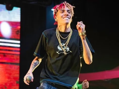 Marcianeke se lanza con un Carrete a lo Maldito