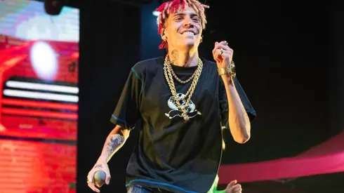 Marcianeke se prepara para el Carrete a lo Maldito.