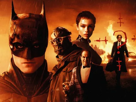 El rarísimo villano que aseguran aparecerá en The Batman 2