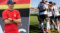El análisis del DT de Pereira sobre Colo Colo.