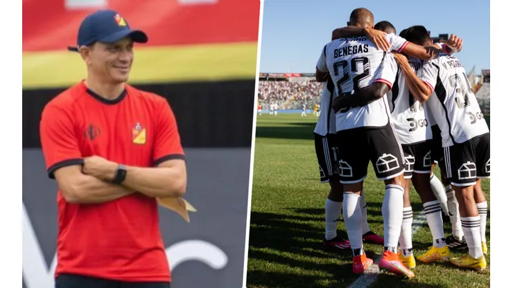 El análisis del DT de Pereira sobre Colo Colo.