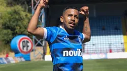 Palmezano ya adelanta el duelo de este sábado frente a Colo-Colo