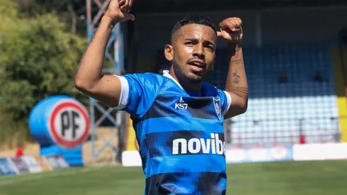 Palmezano ya adelanta el duelo de este sábado frente a Colo-Colo