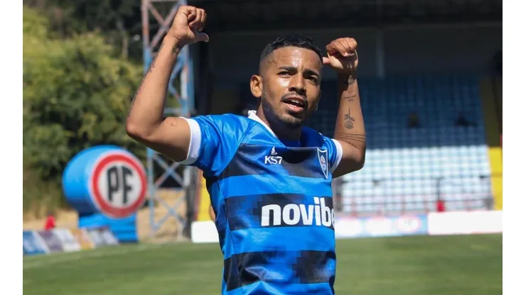 Palmezano ya adelanta el duelo de este sábado frente a Colo-Colo