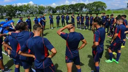 Chile buscará empezar con el pie derecho ante Brasil