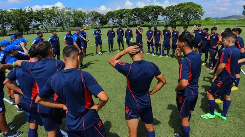 Chile buscará empezar con el pie derecho ante Brasil