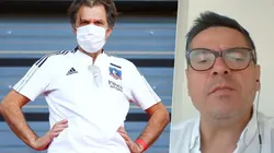 Peñailillo le entregó algunas recomendaciones a Mosa.