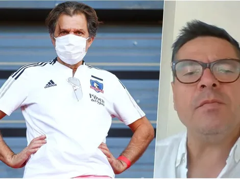 Peñailillo aconseja a Mosa: "Rodéese bien y compórtese"