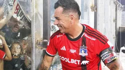 El goleador incursiona en nuevas disciplinas distintas al fútbol.