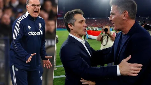 El 'Loco' podría unirse a un extenso listado de entrenadores argentinos en Sudamérica.