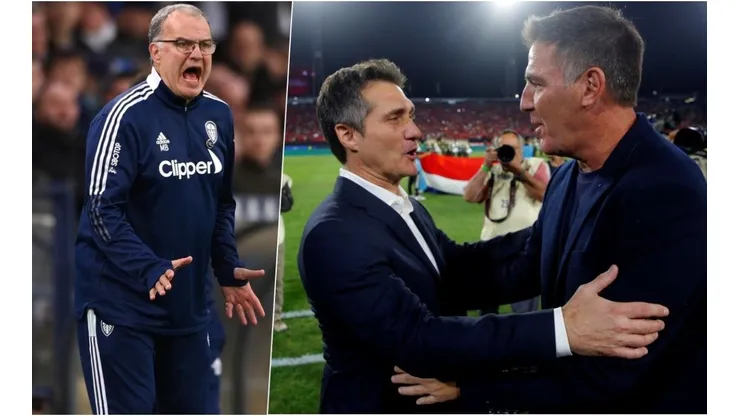 El 'Loco' podría unirse a un extenso listado de entrenadores argentinos en Sudamérica.