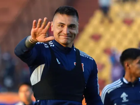 Campos se la juega y escoge al más talentoso del plantel de la U