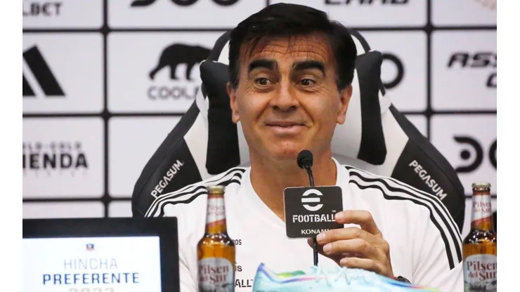 Gustavo Quinteros habló sobre el grupo que le tocó a Colo Colo en la Copa Libertadores