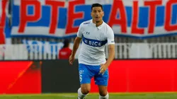 El defensor dio detalles sobre el motivo que afectado el juego de la UC