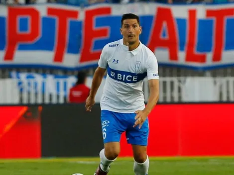 Guillermo Burdisso encuentra la causa del bajón de Universidad Católica: “Es algo que Ariel Holan lo dijo en su momento”