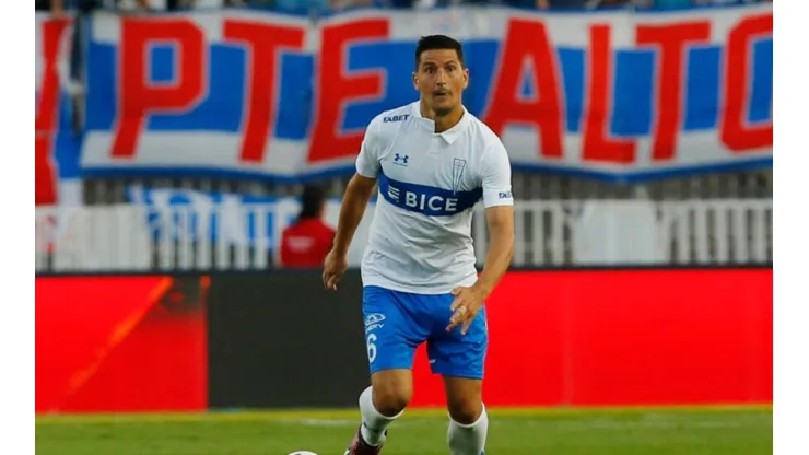 El defensor dio detalles sobre el motivo que afectado el juego de la UC