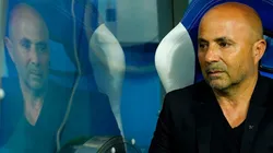 Jorge Sampaoli ha dirigido a Chile y Argentina en Eliminatorias.