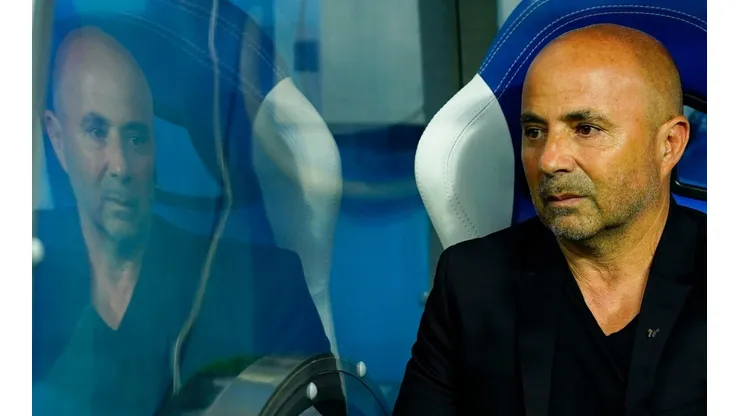 Jorge Sampaoli ha dirigido a Chile y Argentina en Eliminatorias.