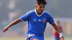 ¿Quién es Sergio Leiva? El juvenil de Universidad de Chile que sorprendió a los hinchas azules en amistoso ante Santiago Morning