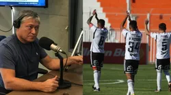 Yáñez advierte al Cacique de cara a la Copa Libertadores.