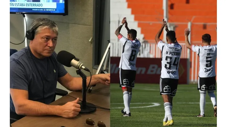 Yáñez advierte al Cacique de cara a la Copa Libertadores.