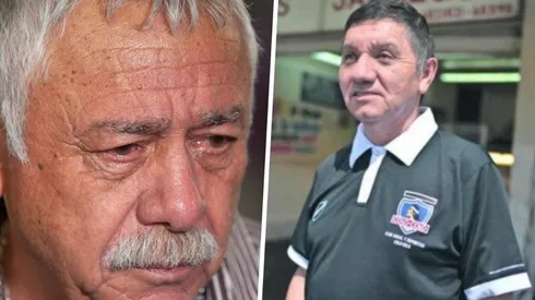 Carlos Caszely asegura que está de buen ánimo la leyenda de Colo Colo.