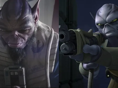 ¿Quién es Zeb, el gran cameo en The Mandalorian?