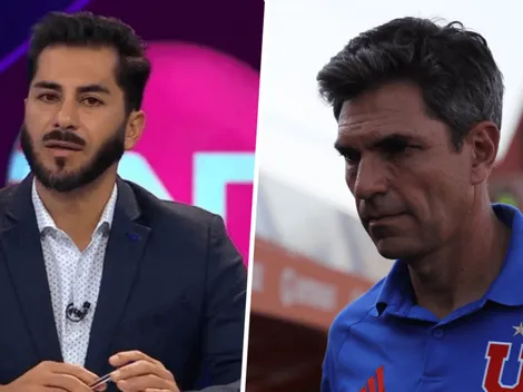 El llamativo consejo de Herrera a Pellegrino para solucionar el gran problema de la U