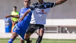 Juvenil de Universidad de Chile se las canta claritas a Chimbarongo: "En la Copa Chile siempre somos favoritos"