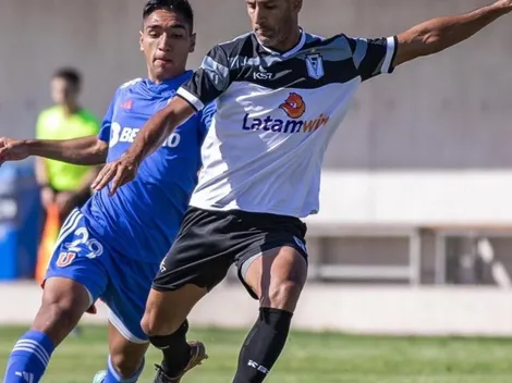 Juvenil de la U asume el favoritismo que tienen en la Copa Chile