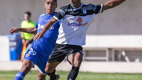 Juvenil de Universidad de Chile se las canta claritas a Chimbarongo: "En la Copa Chile siempre somos favoritos"