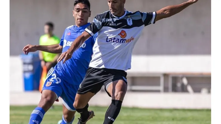 Juvenil de Universidad de Chile se las canta claritas a Chimbarongo: "En la Copa Chile siempre somos favoritos"