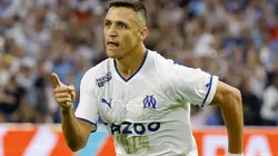 Alexis Sánchez es uno de los mejores pagados en Francia