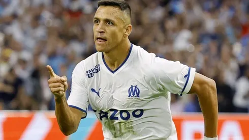 Alexis Sánchez es uno de los mejores pagados en Francia