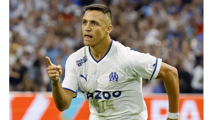 Alexis Sánchez es uno de los mejores pagados en Francia