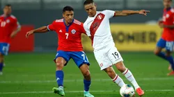 Chile y Perú disputarían un amistoso.