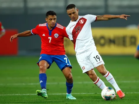 Informan que Chile jugaría un amistoso contra Perú en la siguiente fecha FIFA