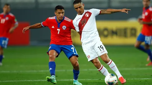 Chile y Perú disputarían un amistoso.