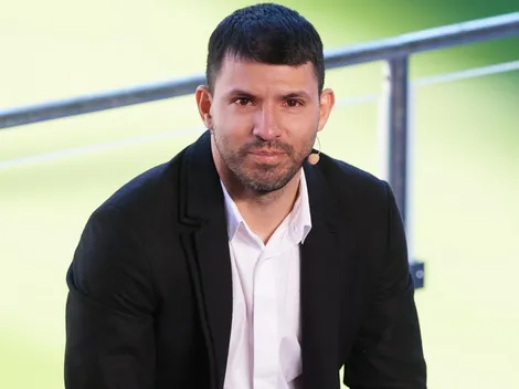 Kun Agüero llama a la calma tras su arritmia en directo: "Fue una boludez, sigo acá"