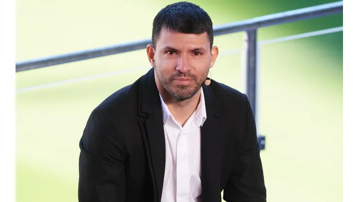 Kun Agüero sufrió una arritmia que alertó a sus seguidores.