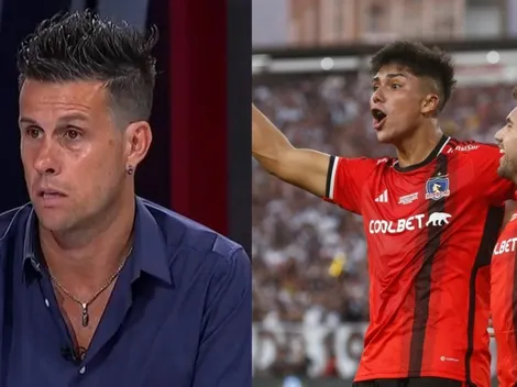 Rivarola pide tener ojo con la irrupción de Lezcano en Colo Colo